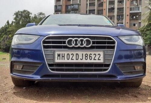 Audi A4 2.0 TDI Multitronic 2014 AT for sale in Mumbai