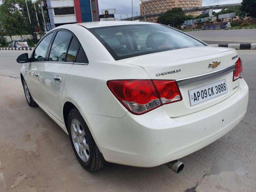 Used 2012 Chevrolet Cruze LTZ MT for sale in Hyderabad