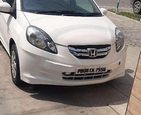 Used 2013 Honda Amaze MT for sale in Jalandhar