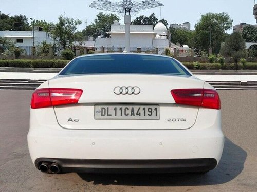 Audi A6 35 TDI 2014 AT for sale in New Delhi
