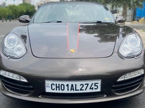 Used 2012 Porsche Boxster AT for sale in New Delhi