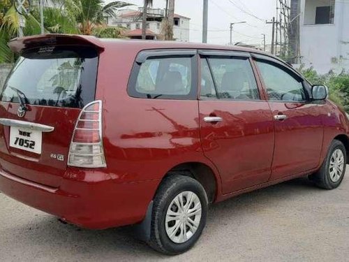 Used 2010 Toyota Innova MT for sale in Chennai