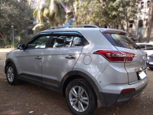 Hyundai Creta 1.6 SX Diesel 2017 AT for sale in Mumbai