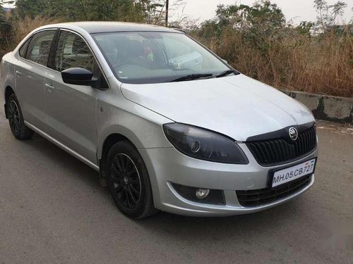 Skoda Rapid 1.5 TDI CR Elegance Automatic, 2015, Diesel AT in Mira Road