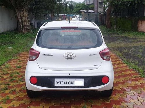 2018 Hyundai Grand i10 Sportz MT for sale in Pune