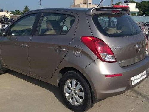 Used 2014 Hyundai i20 Sportz 1.4 CRDi MT in Pondicherry