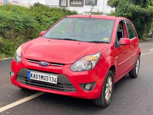 Used 2011 Ford Figo 1.2P Titanium MT in Bangalore