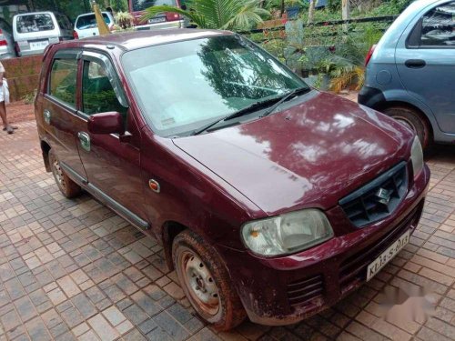 Maruti Suzuki Alto LXi BS-III, 2008, Petrol MT for sale in Kannur