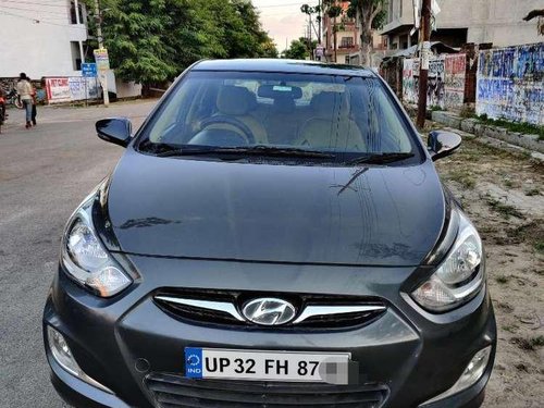 Hyundai Fluidic Verna 2014 MT for sale in Lucknow