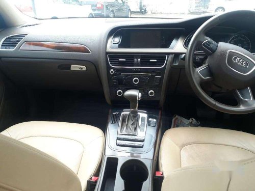 Audi A4 2.0 TDI Multitronic, 2014, Diesel AT for sale in Kolkata