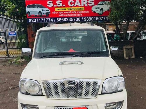 Mahindra Scorpio 2011 MT for sale in Pune