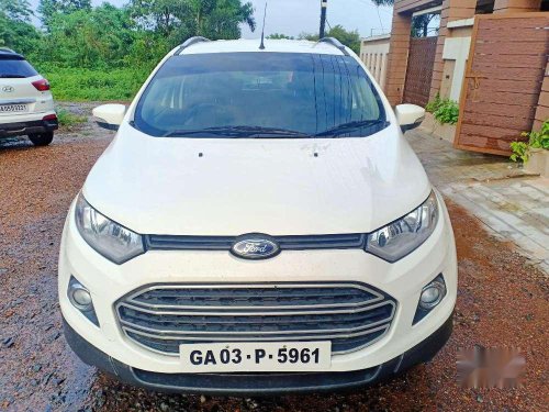 Used 2014 Ford EcoSport MT for sale in Goa