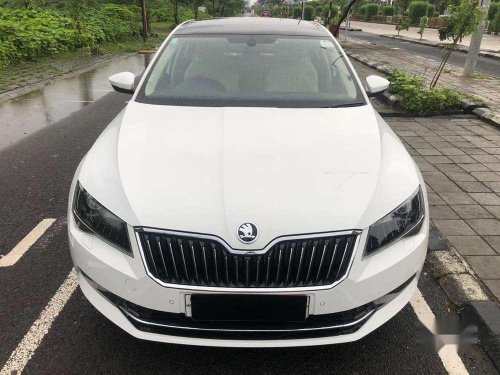 2016 Skoda Superb MT for sale in Surat