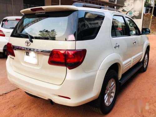 Toyota Fortuner 3.0 4x2 Automatic, 2014, Diesel AT for sale in Kozhikode