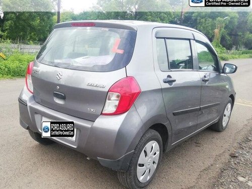 Used 2013 Maruti Suzuki Celerio VXI MT for sale in Aurangabad