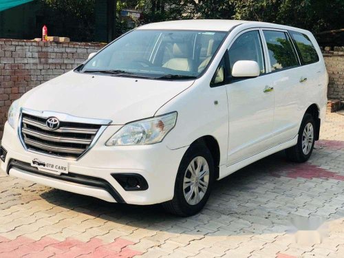 Toyota Innova 2.5 G4 7 STR, 2015, Diesel MT for sale in Dhuri