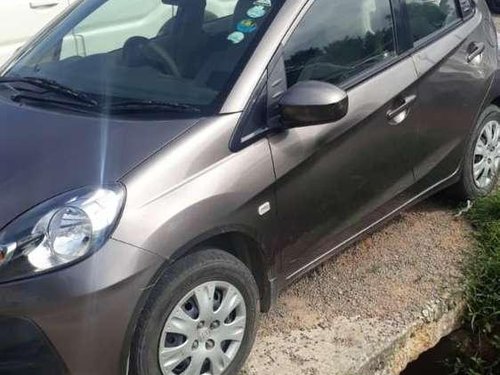 Used 2012 Honda Brio MT for sale in Hyderabad