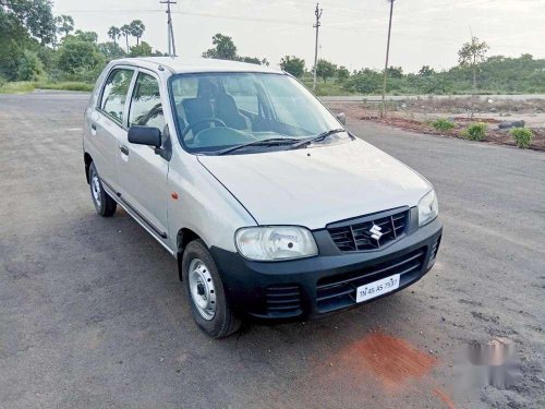 Maruti Suzuki Alto LXi BS-IV, 2011, Petrol MT for sale in Erode