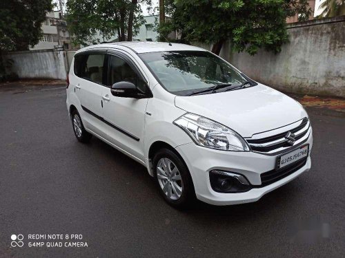 2017 Maruti Suzuki Ertiga SHVS ZDI Plus MT for sale in Surat