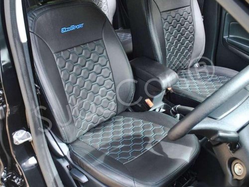 2019 Ford EcoSport MT for sale in Hyderabad