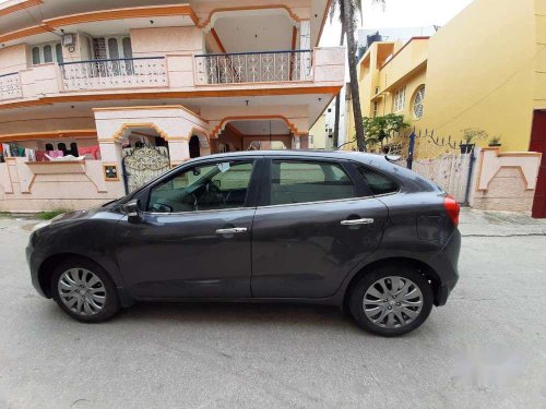 2017 Maruti Suzuki Baleno Zeta Automatic AT for sale in Nagar