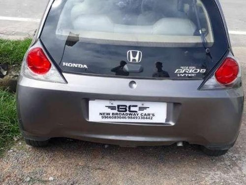 Used 2012 Honda Brio MT for sale in Hyderabad