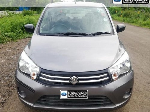 Used 2013 Maruti Suzuki Celerio VXI MT for sale in Aurangabad