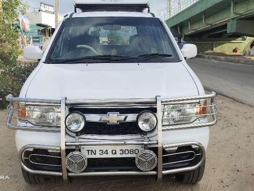Used 2012 Chevrolet Tavera MT for sale in Dindigul