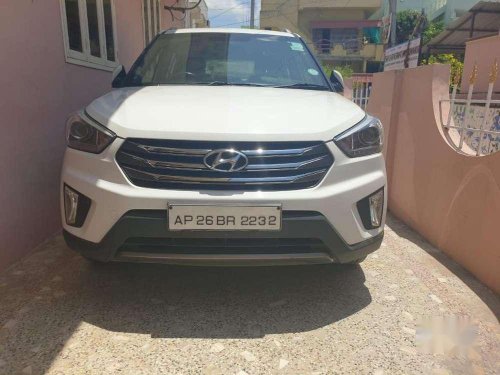 2016 Hyundai Creta 1.6 SX MT for sale in Nellore