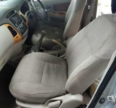 Used 2011 Toyota Innova 2004-2011 MT for sale in Faridabad