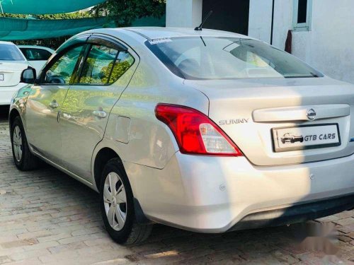 Nissan Sunny XL Diesel, 2015, Diesel MT for sale in Dhuri