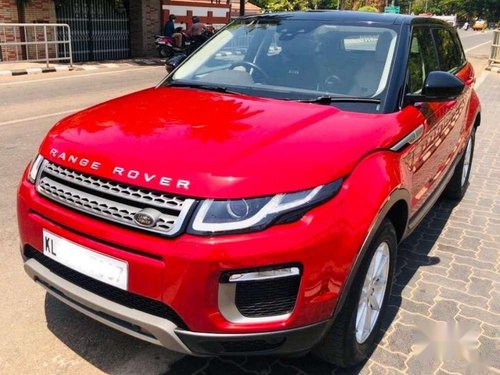 Land Rover Range Evoque SE, 2016, Diesel AT in Kozhikode