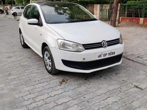 2012 Volkswagen Polo MT for sale in Karnal