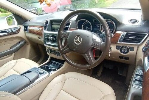 Used 2013 Mercedes Benz M Class ML 350 4Matic AT in Hyderabad