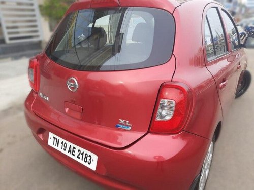 Used Nissan Micra XL 2017 MT for sale in Chennai