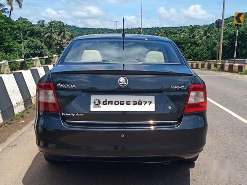 2016 Skoda Rapid MT for sale in Ponda