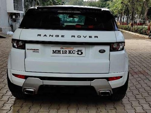 2013 Land Rover Range Rover Evoque AT for sale in Pune