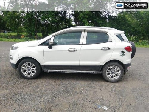 2013 Ford EcoSport 1.5 DV5 MT Titanium for sale in Aurangabad
