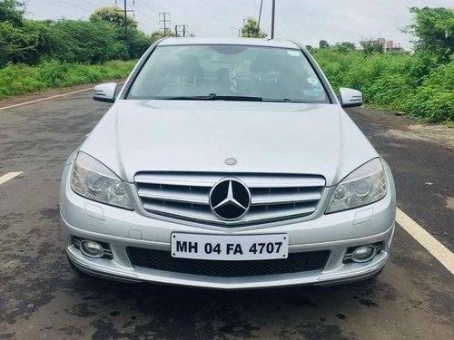 Used Mercedes Benz C-Class 2011 AT for sale in Nagpur