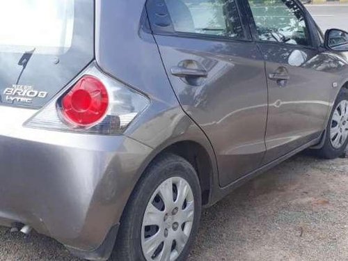 Used 2012 Honda Brio MT for sale in Hyderabad