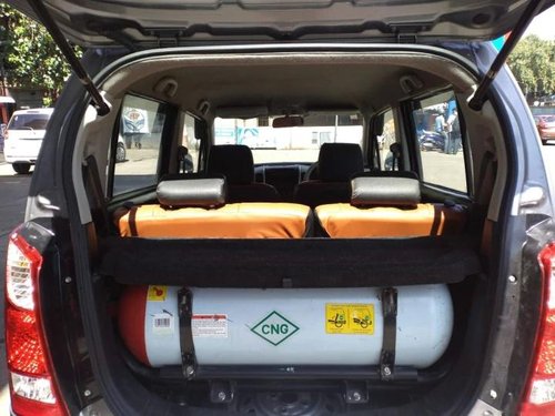 Maruti Wagon R CNG LXI 2017 MT for sale in Mumbai