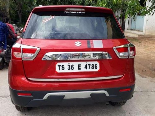 Maruti Suzuki Vitara Brezza VDi 2019 MT for sale in Hyderabad