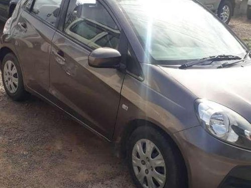 Used 2012 Honda Brio MT for sale in Hyderabad