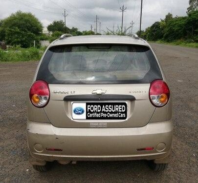 Chevrolet Spark 1.0 LT 2011 MT for sale in Aurangabad