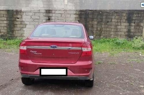 2018 Ford Figo Aspire MT for sale in Nashik