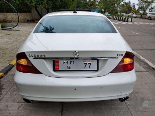 Mercedes-Benz Cls CLS 350 BlueEFFICIENCY, 2008, Diesel AT in Mumbai