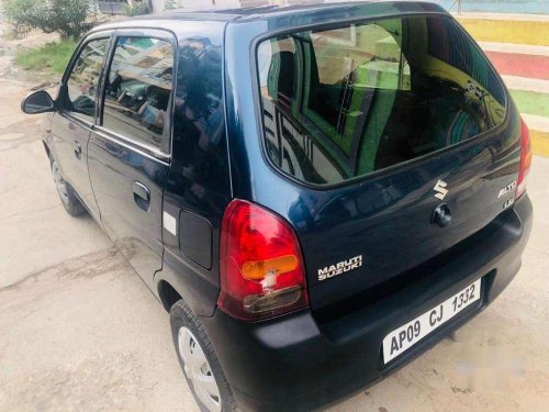 Maruti Suzuki Alto 2012 MT for sale in Hyderabad