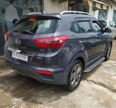 2017 Hyundai Creta 1.6 VTVT AT SX Plus for sale in Noida