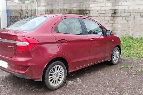 2018 Ford Figo Aspire MT for sale in Nashik