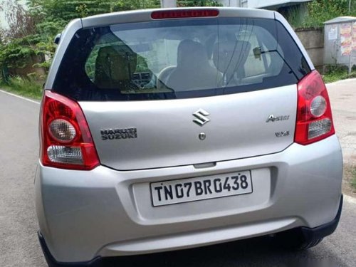 Maruti Suzuki A-Star 2012 MT for sale in Chennai